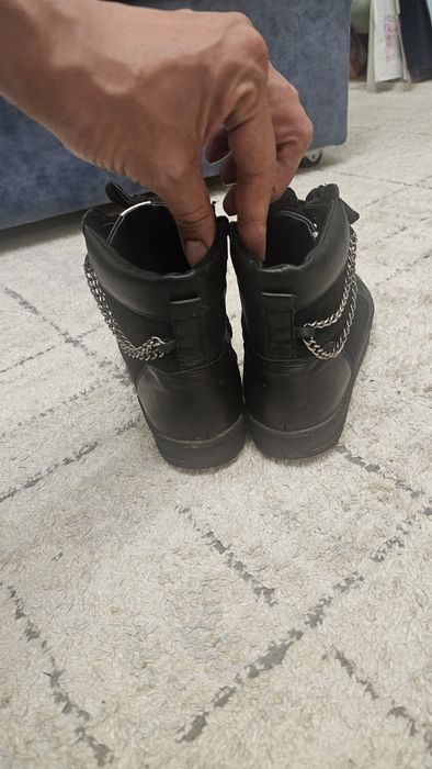 Ботинки демисезон