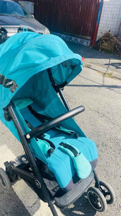 Carucior QBIT  All Terrain, Stare Foarte Buna