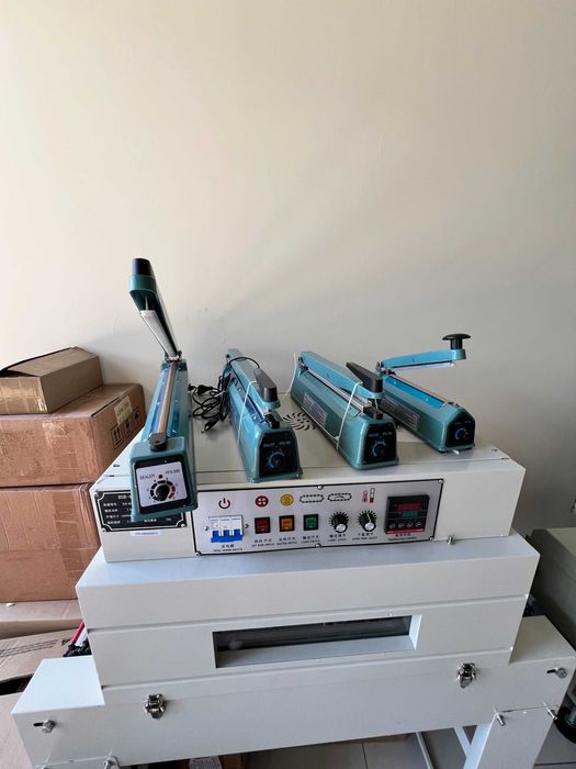 ручной запайщик qadoqlash uskunasi yopishtirish zapayka