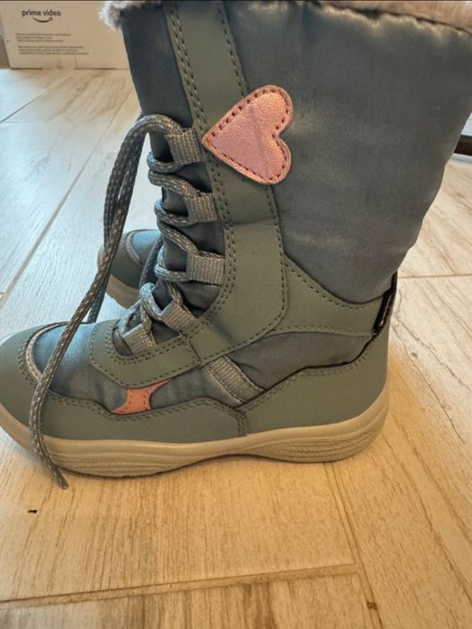 Cizme zapada fete marime 27