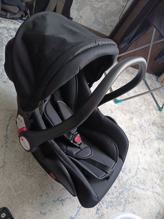 Коляска 3в1 PEGAS