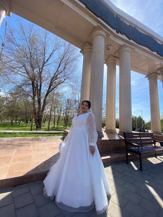 Свадебные платья