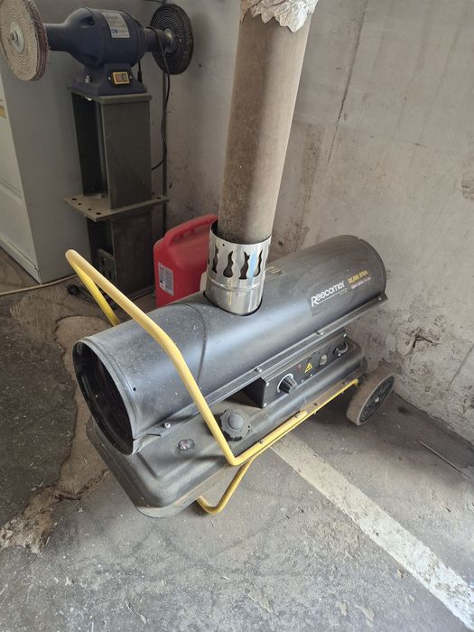 Tun de caldura 20 kW
