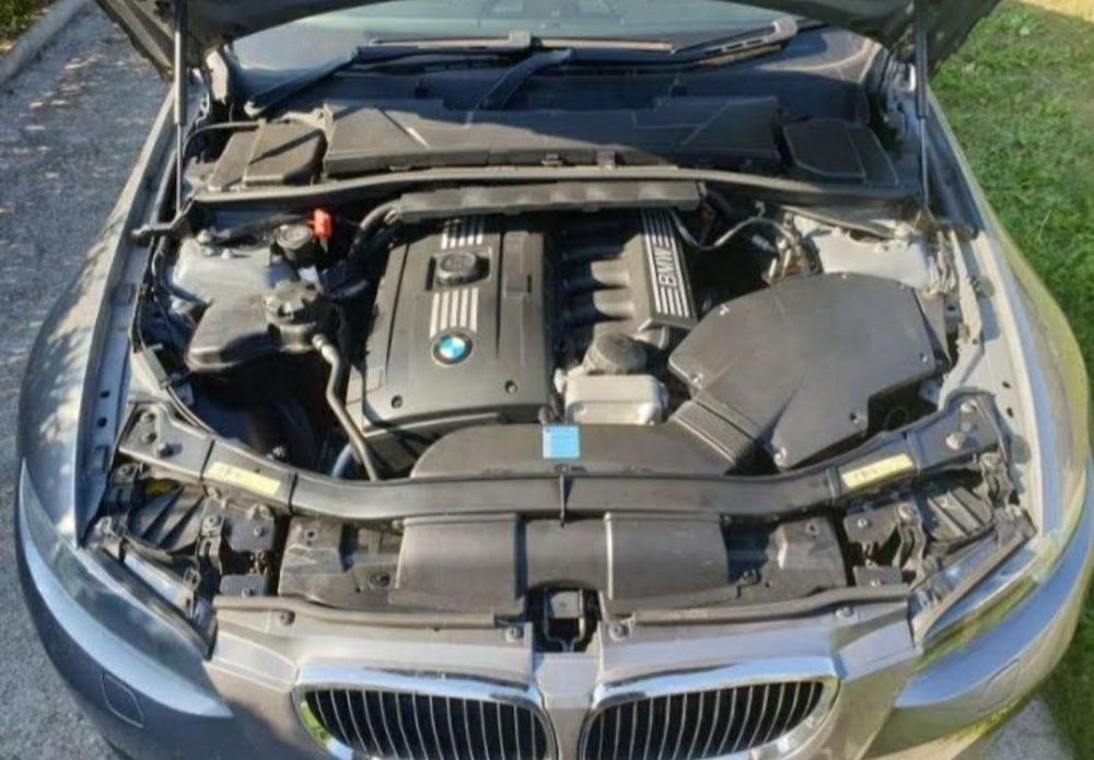 На части BMW Е92 E93 3.0i Coupe Cabrio N53B30A/БМВ Е92 Е93