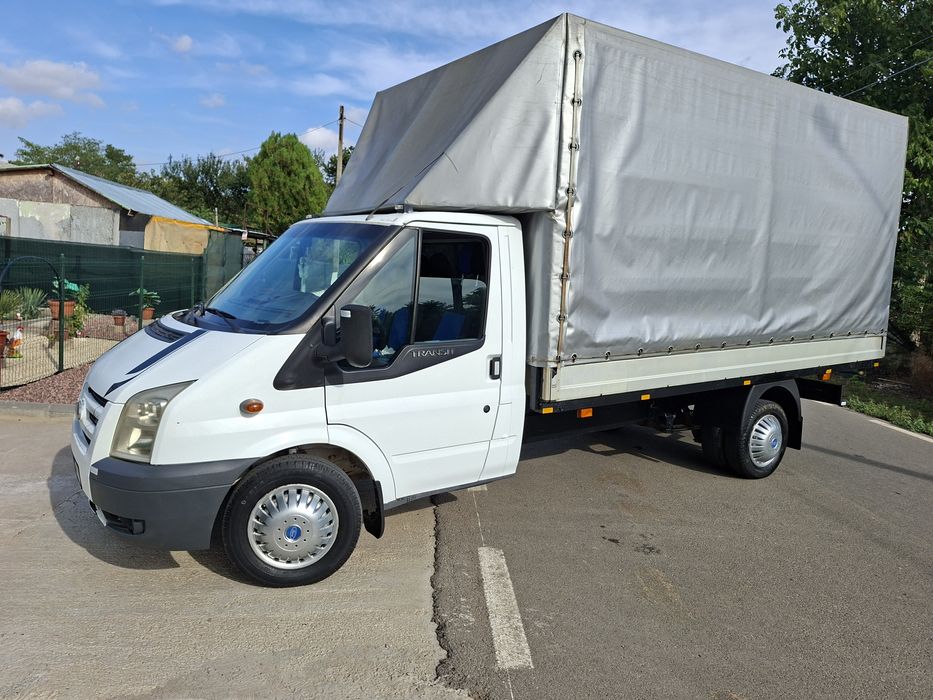 Vind sau schimb Ford Transit 2008,2.4 diesel