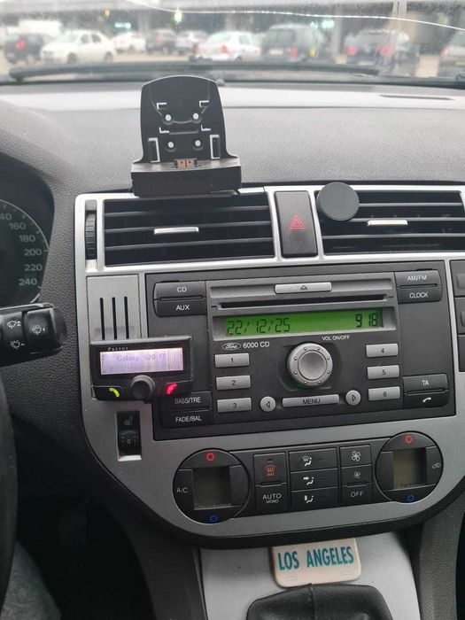 Vand Ford Focus C Max 2007