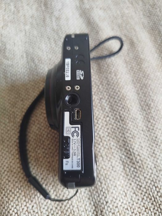 Camera foto/video digitala Fujifilm PhinePix 14 Megapixels poze vintage Functionala