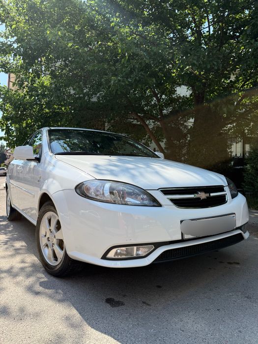 Chevrolet Lacetti / Gentra 2023 — 3