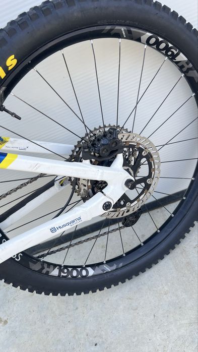 Husqvarna hc8 ,cube,scott,ktm ,mtb