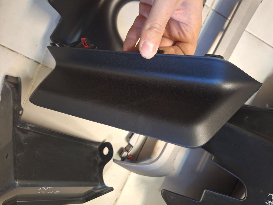 Части от Toyota C-HR facelift