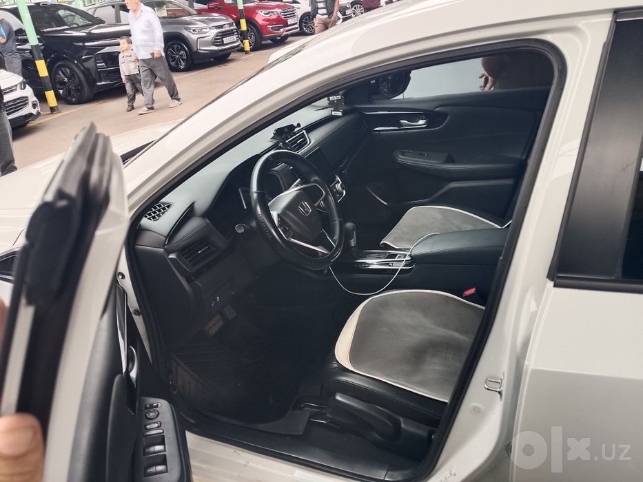 Honda Crider 2023