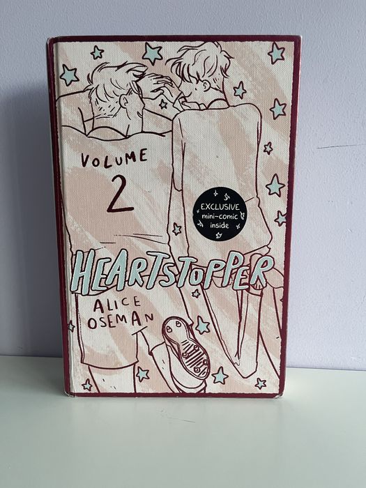 Книги Сърцебиене