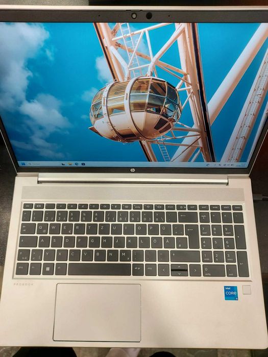 Hope Amanet P5-Laptop HP ProBook 650 G8 , 15.6(INCH) FULL HD, I5-1135G7/8 RAM DDR 4/ 256 SSD