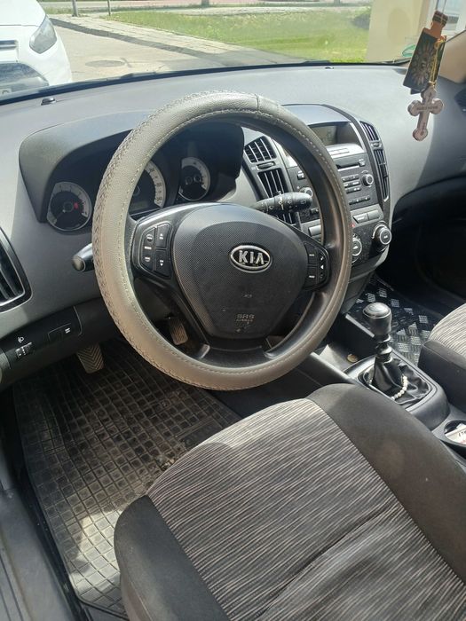 Kia Ceed 2009 1.4