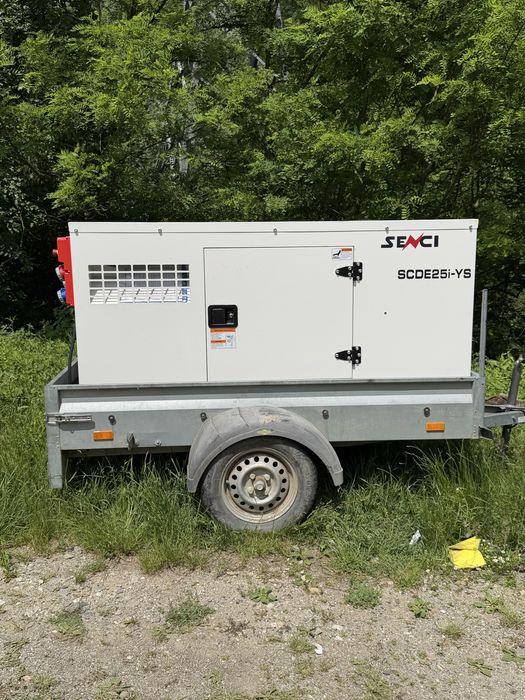 Generator curent de inchiriat sau de vanzare