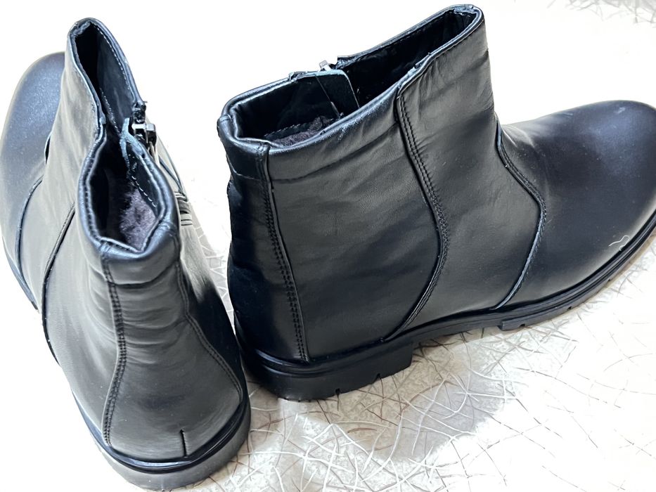 Зимняя обувь