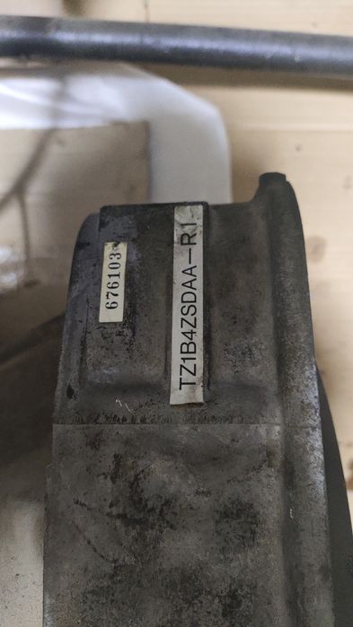 Продам коробку передач на субару легаси б4