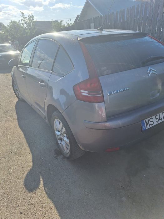 Vând Citroën c4 1.6 diesel