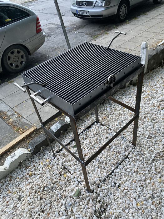 Живопис в метални изделия ръчна изработка