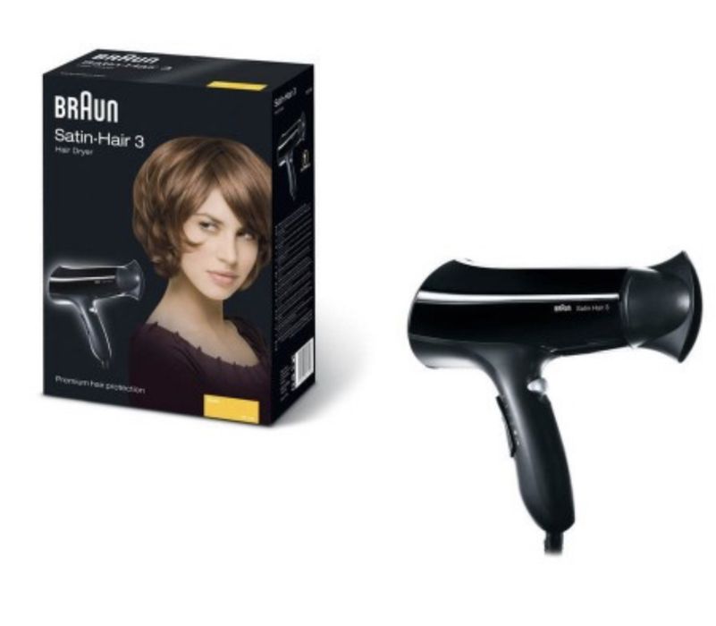 Фен Braun Satin Hair 3 HD310