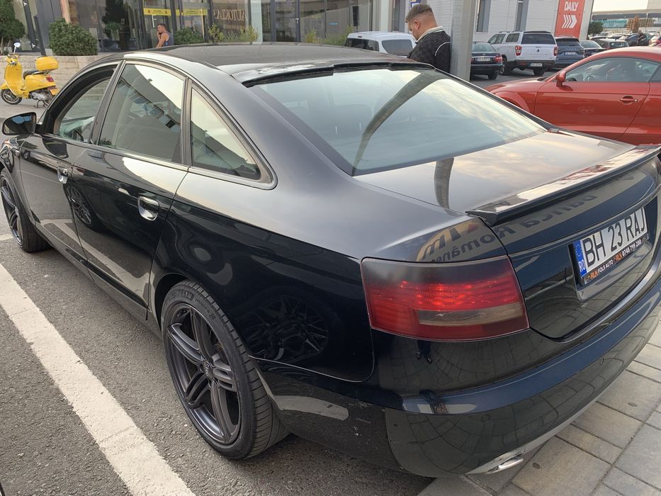 AUDI A6 2006 — imagine 4