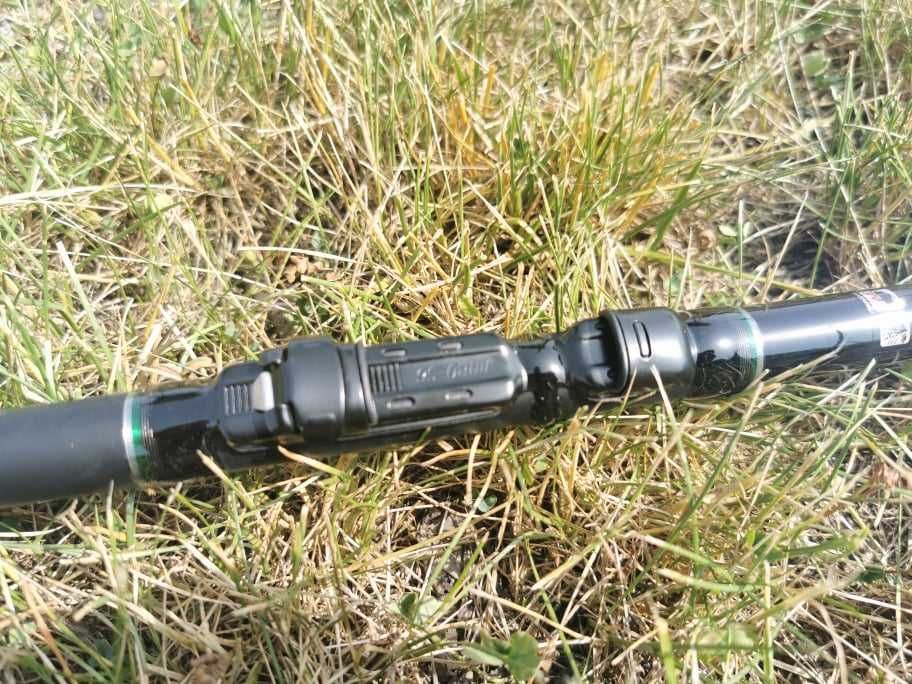 Карбонов телемач с висока акция . 4мт до 100гр / 4.50мт до 120 гр