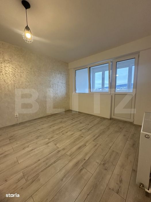 Apartament 3 camere, 60 mp, zona Dambu Pietros