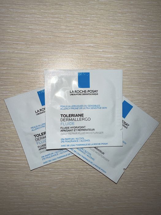 Vichy и La Roche козметика на половин цена