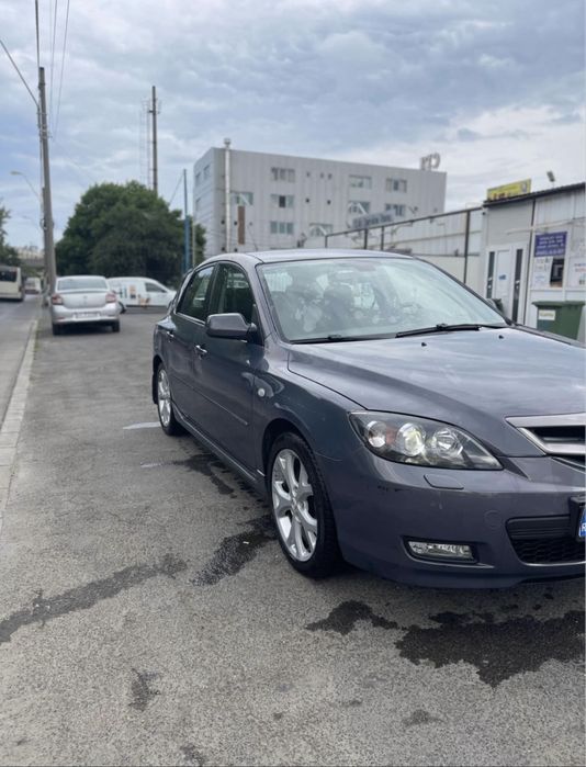 MAZDA 3 2008 — imagine 3
