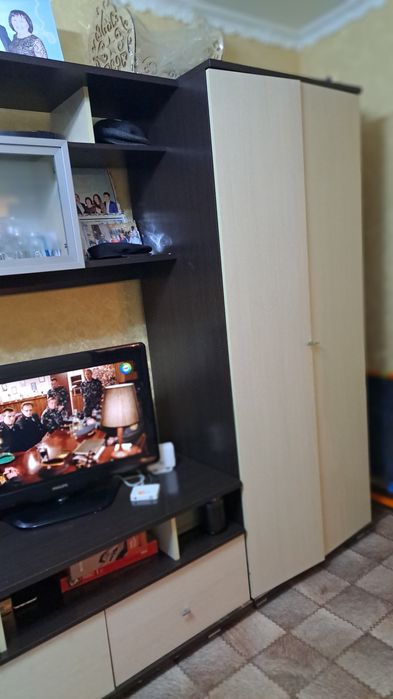 Шкаф горка отл.качество.