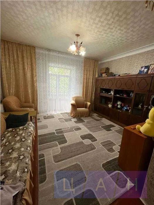 Квартира в тихом районе
