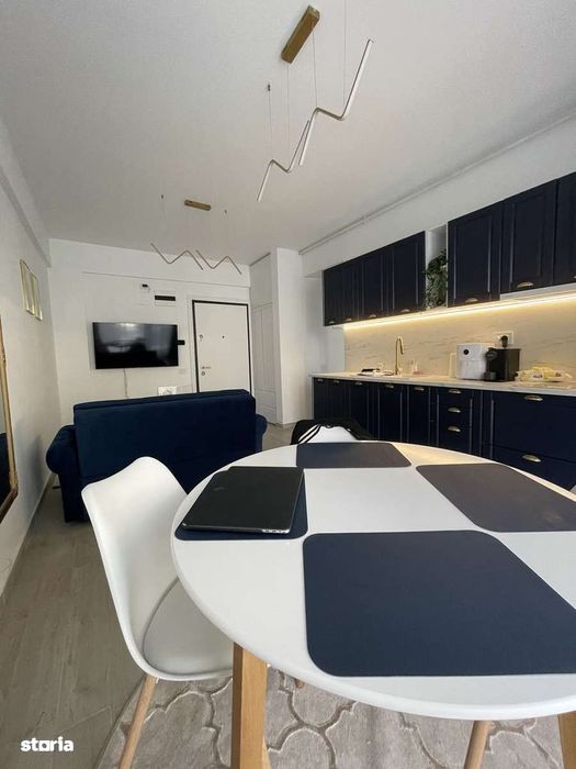 Apartament cu 2 camere in complex Meraki resort and spa, 3 piscine