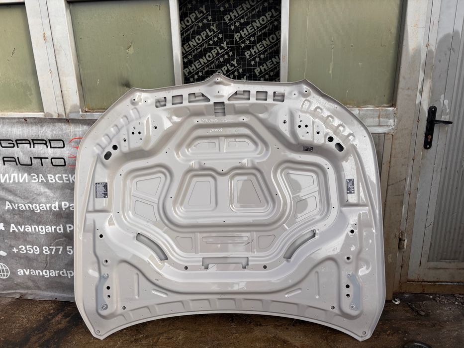 Преден капак • BMW X3 G45 2024-