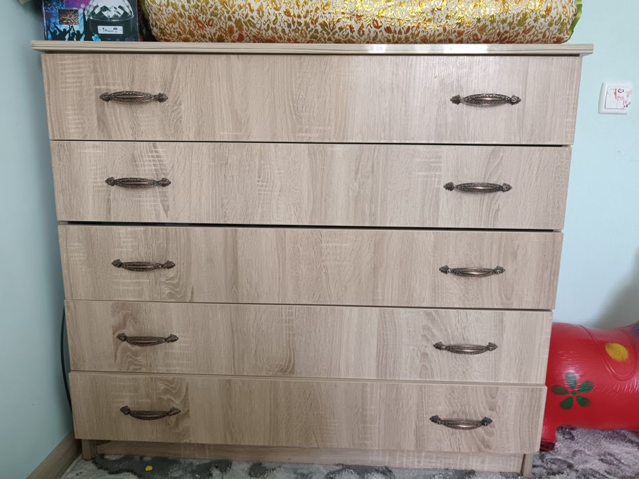 Mebel lar shkaf kicik shkaf va kamod