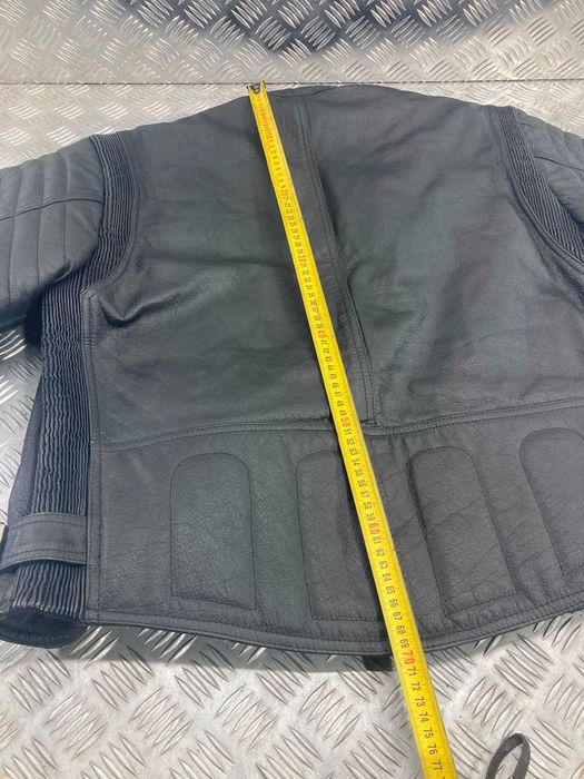 Geaca moto piele marimea XL