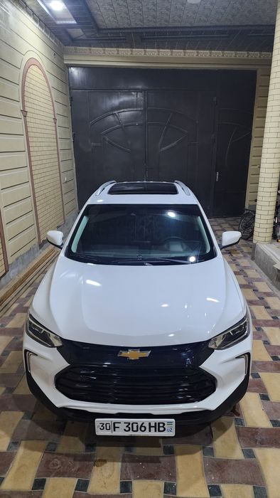 Тракер пример 2023.