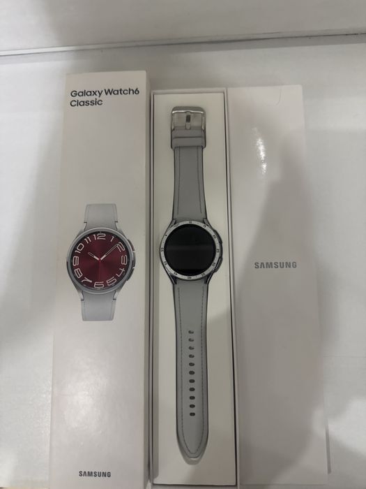 Galaxy Watch 6 Classic