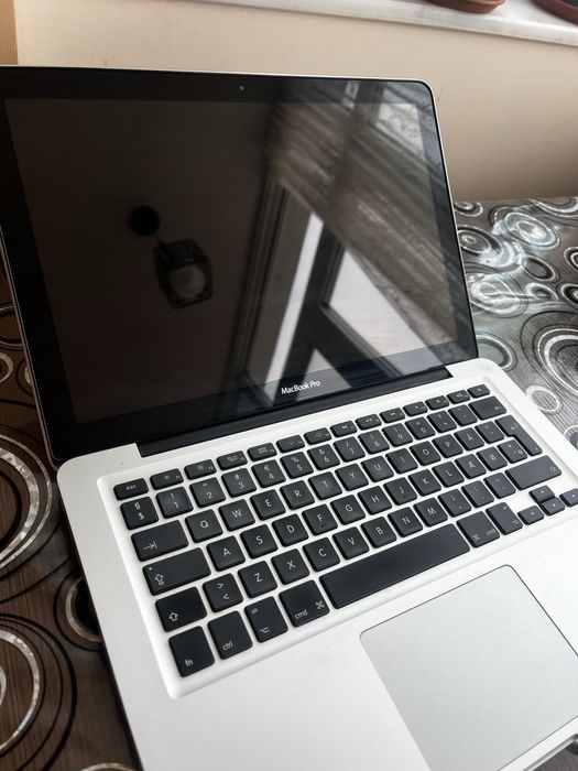 Macbook pro 13 2012