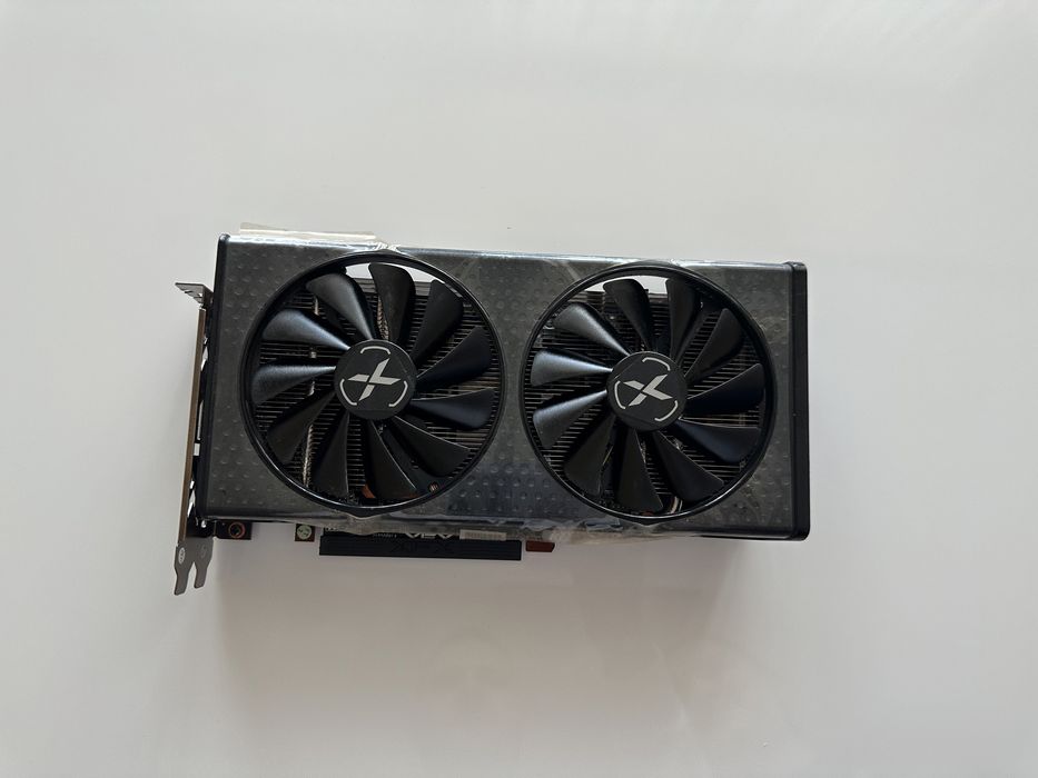 Видео карта XFX Radeon 6600 XT SWIFT 210 8GB с гаранция