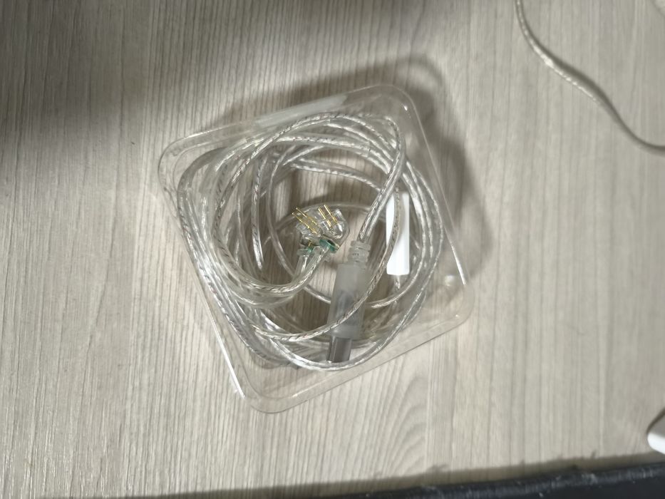 Наушники kz edc pro