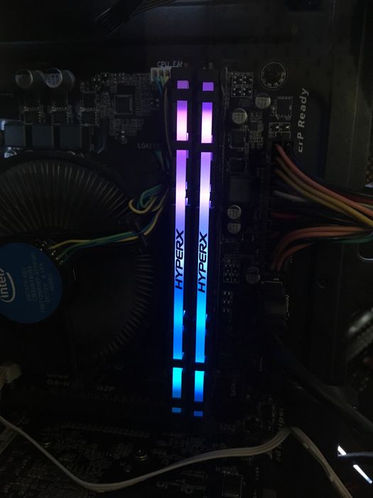 Kingston HyperX Predator 2x8 GB ddr4