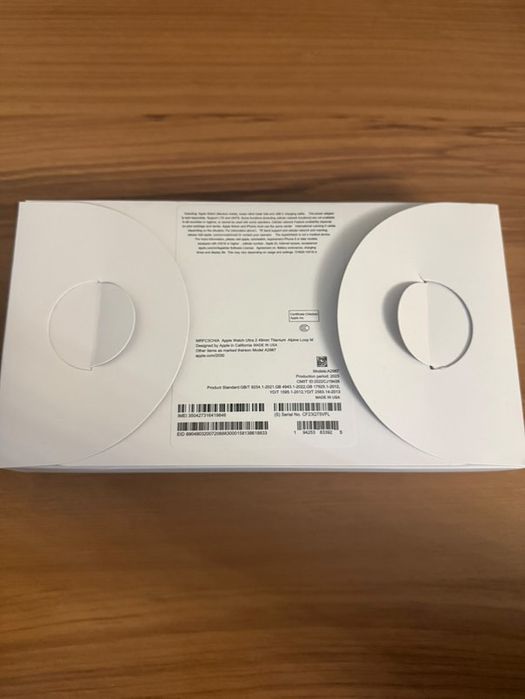 Apple Watch Ultra СПЕШНОО