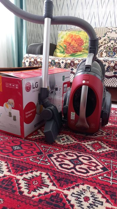 Пылесос продам в отличном состоянии