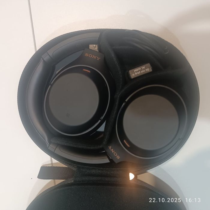 Наушники Sony WH1000XM4