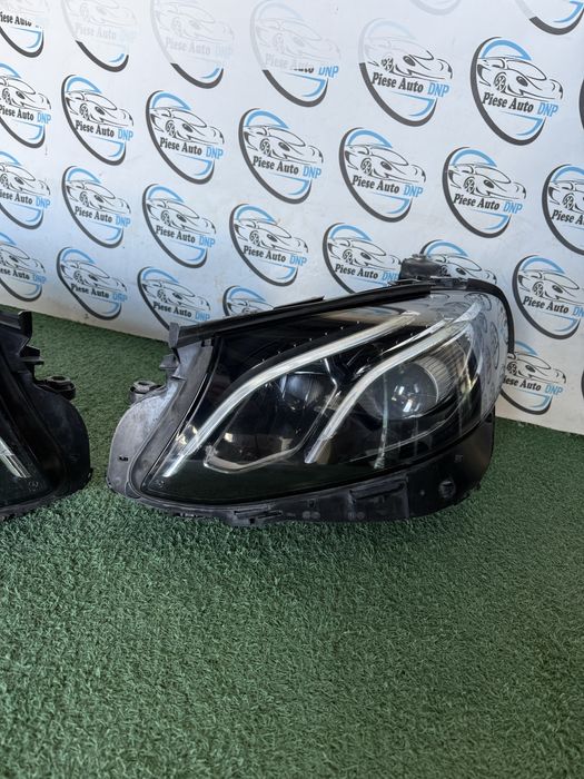 Far stanga dreapta Mercedes E class W213 Performance