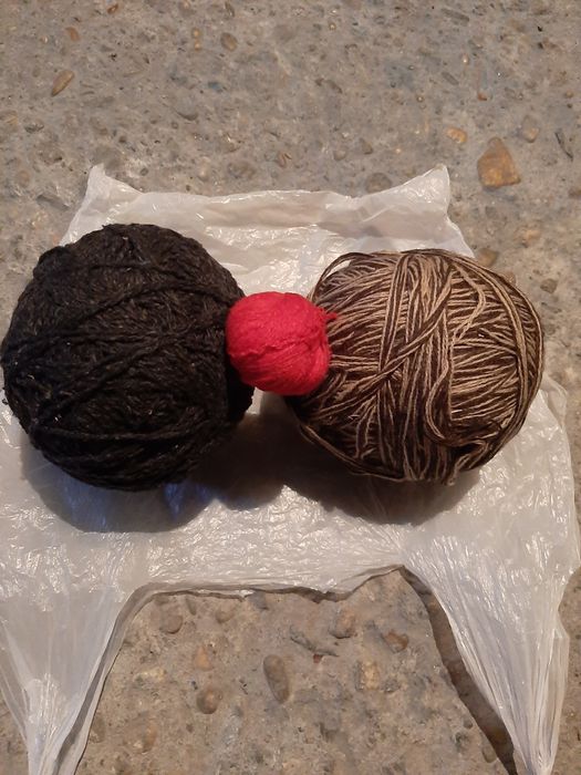 Прежда от едно време