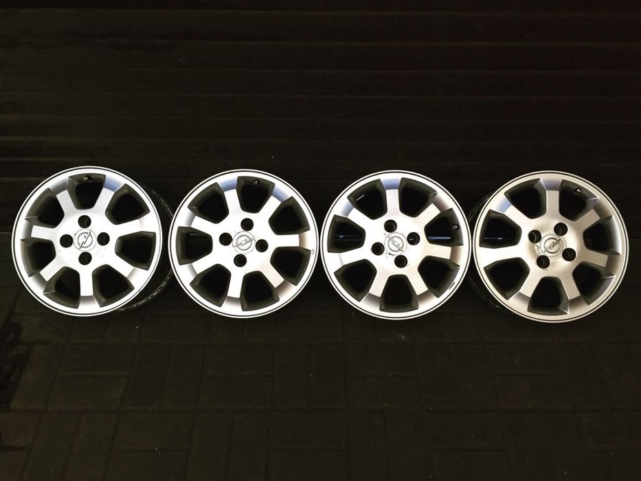 Диски на Кобальт/Равон/Опель