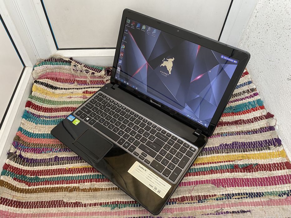 Игровой ноутбук Core i5