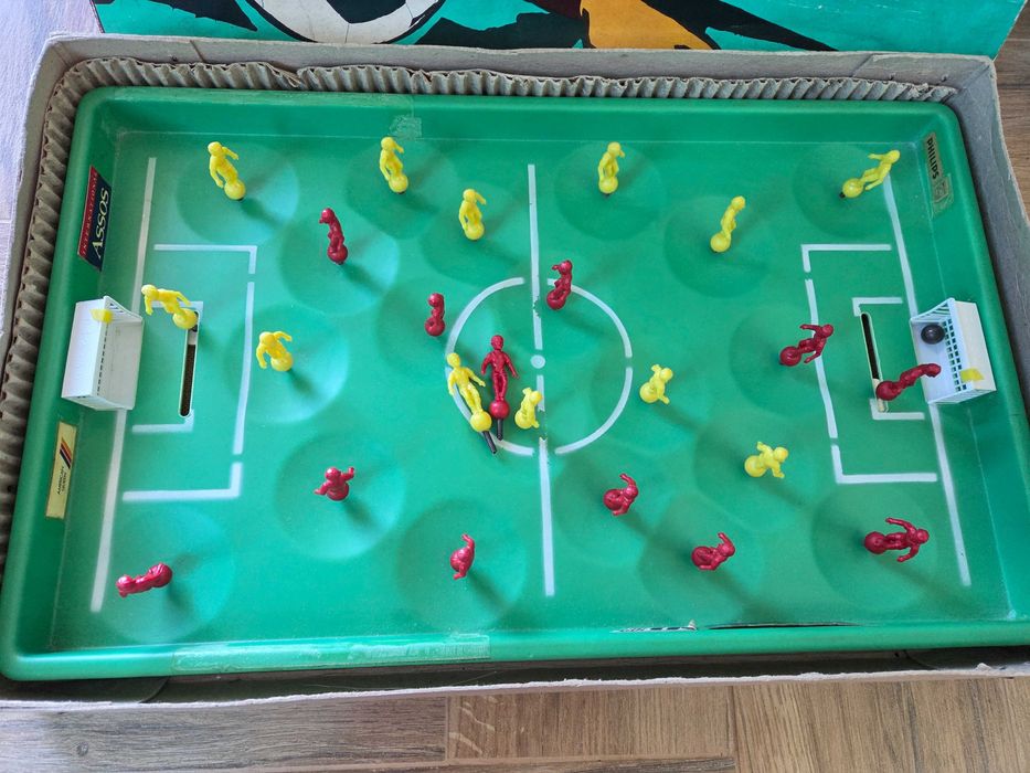 Стари настолни соц игри!
