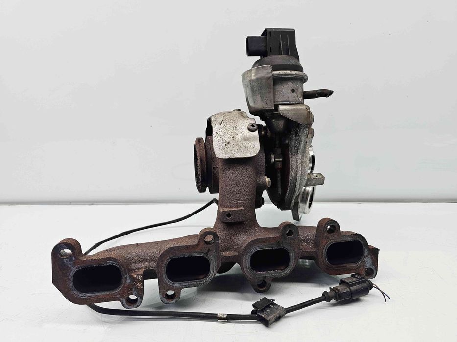Turbina  Volkswagen Golf 6 (5K1) [Fabr 2009-2013] 03L253019P 2.0 TDI C